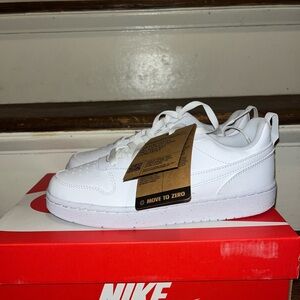 Nike White Sneakers